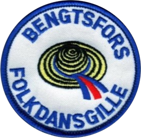 Logotyp för Bengtsfors Folkdansgille